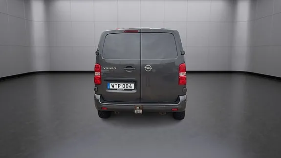 Opel Vivaro 2020 photo 4