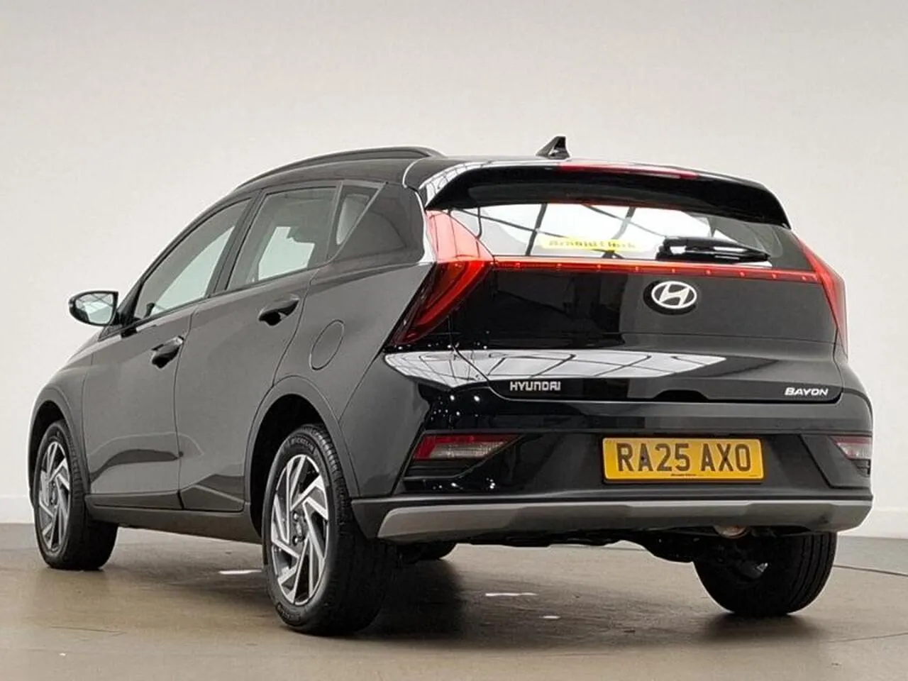 Hyundai Bayon 2025 photo 2