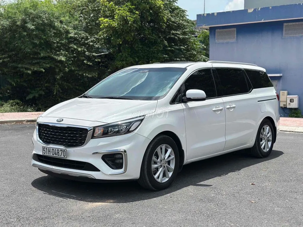 Kia Sedona 2019 photo 3
