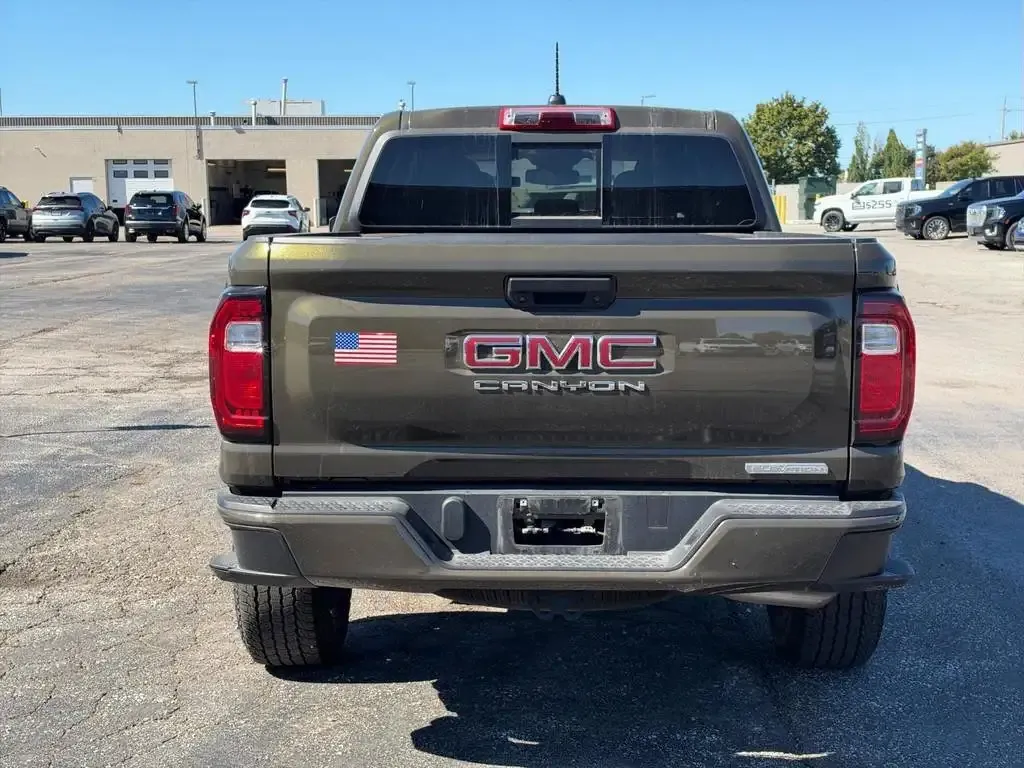 GMC Canyon 2024 photo 5