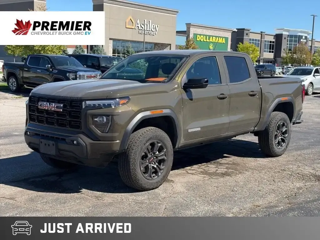 GMC Canyon