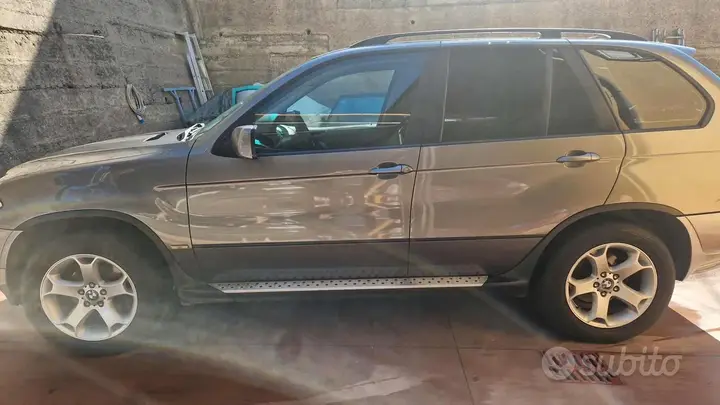 BMW X5 2004 photo 3