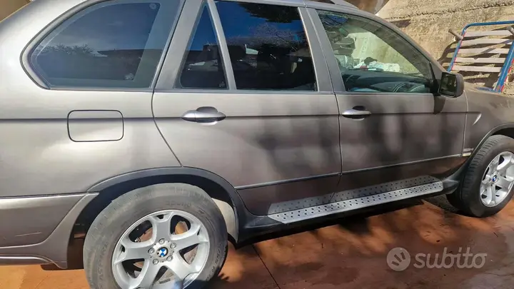 BMW X5 2004 photo 4