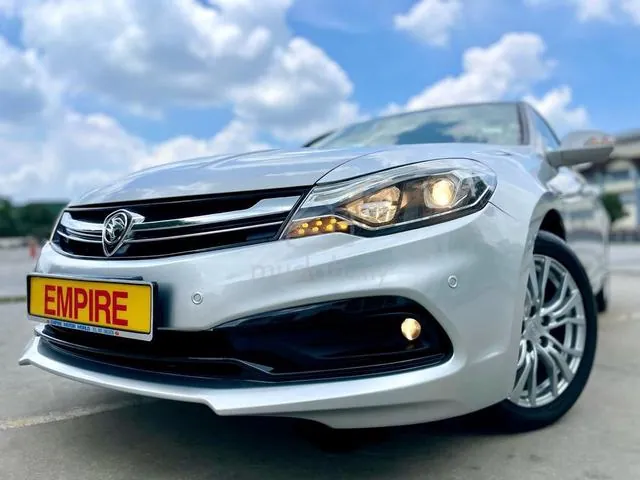 Proton Perdana