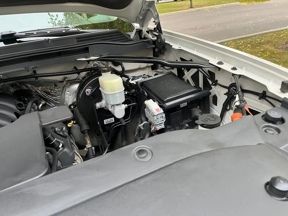 GMC Sierra 1500 2015 photo 5