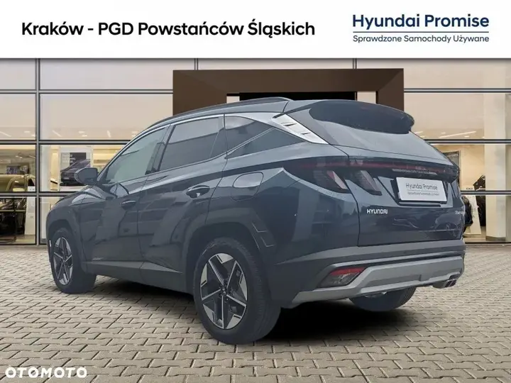Hyundai Tucson 2026 photo 3