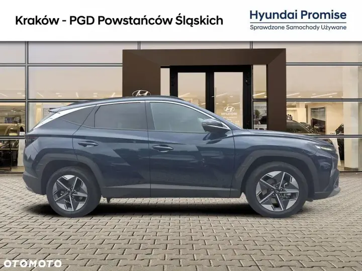 Hyundai Tucson 2026 photo 4