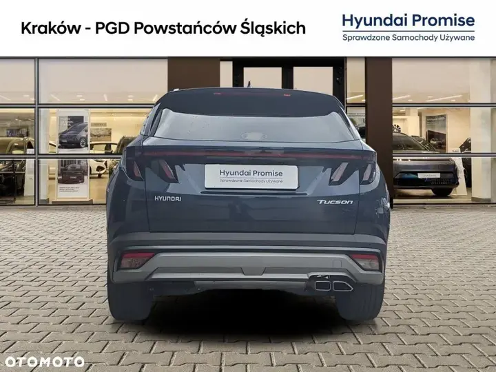 Hyundai Tucson 2026 photo 5