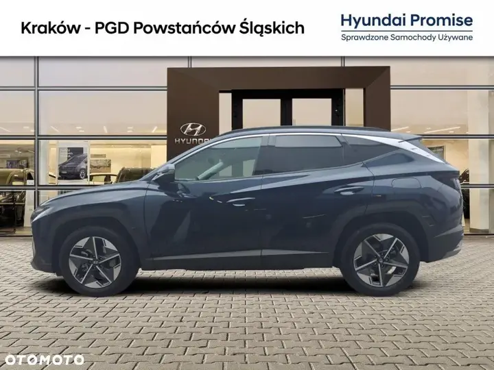 Hyundai Tucson 2026 photo 2