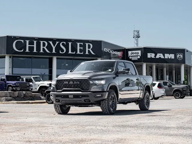Ram 1500 Rebel 2026 photo 2