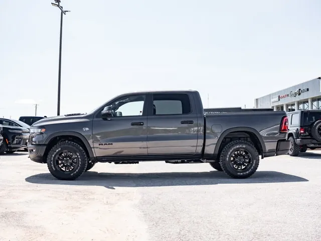 Ram 1500 Rebel 2026 photo 5