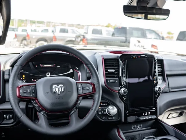 Ram 1500 Rebel 2026 photo 3