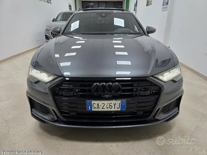 Audi A6 2020 photo 2