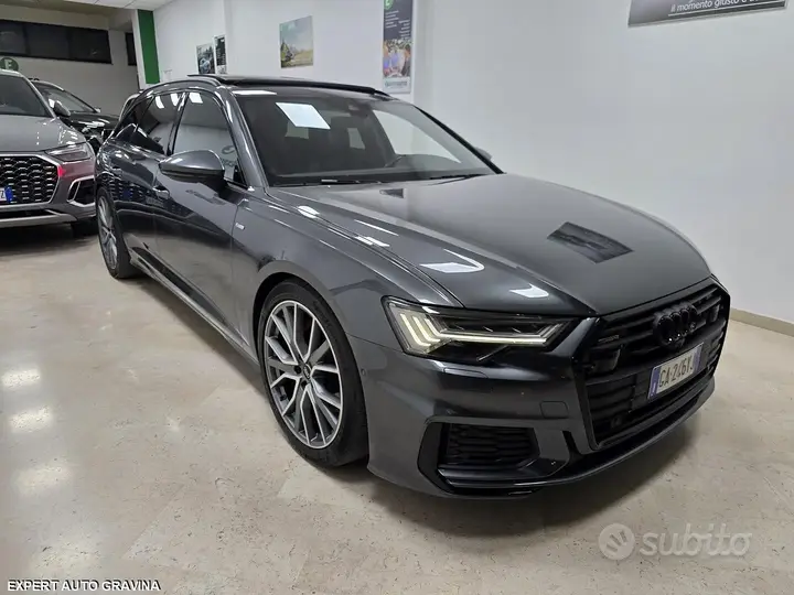 Audi A6 2020 photo 3
