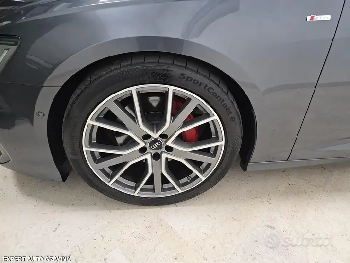 Audi A6 2020 photo 5