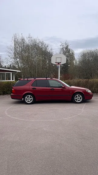 Saab 9-5 2005 photo 2