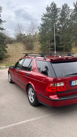 Saab 9-5 2005 photo 4