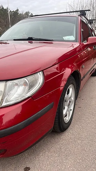 Saab 9-5 2005 photo 5