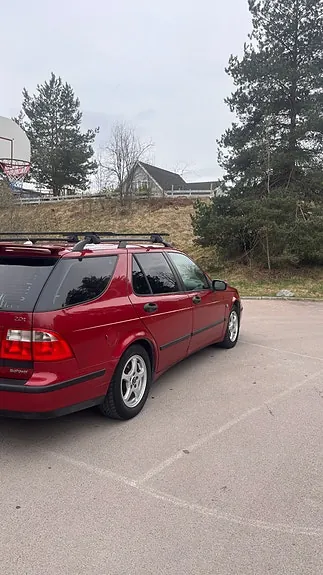 Saab 9-5 2005 photo 3