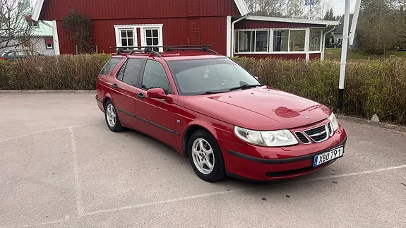 Saab 9-5