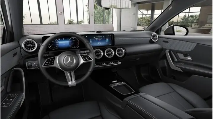 Mercedes-Benz A-Class photo 5