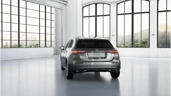 Mercedes-Benz A-Class photo 4
