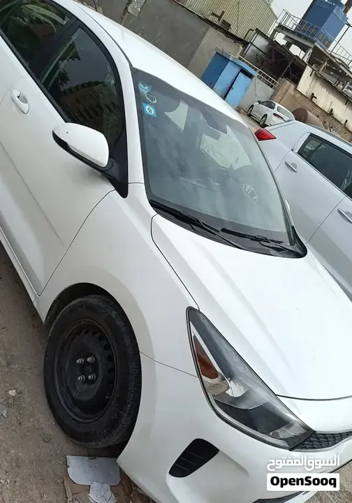 Kia Rio 2018 photo 4