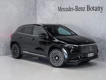 Mercedes-Benz Eqa 2026 photo 2