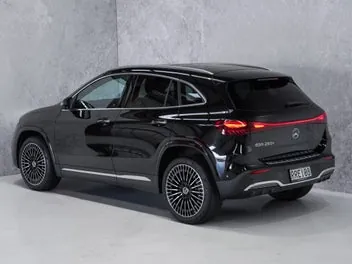 Mercedes-Benz Eqa 2026 photo 3