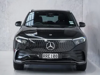 Mercedes-Benz Eqa 2026 photo 5