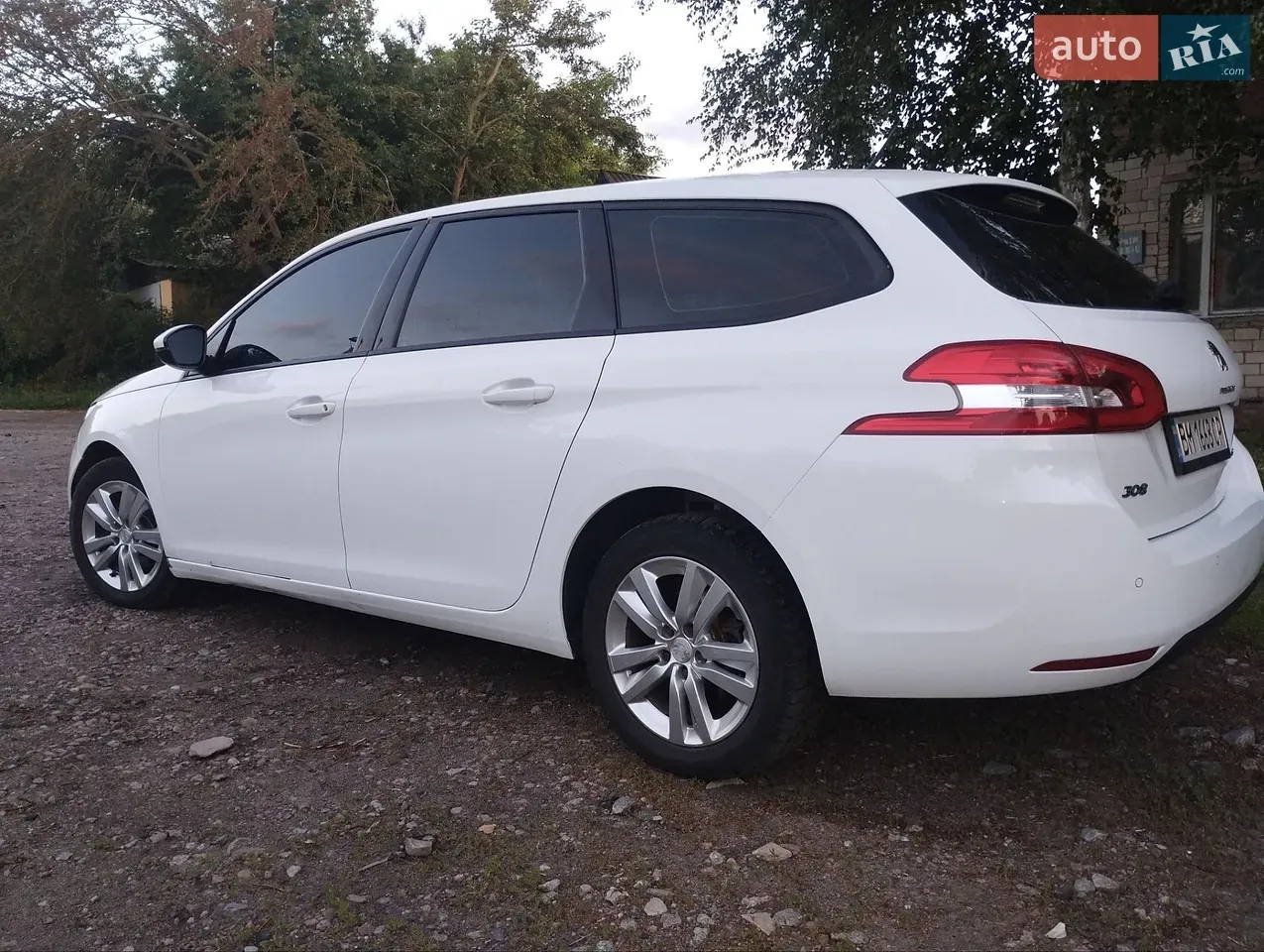Peugeot 308 2015 photo 5
