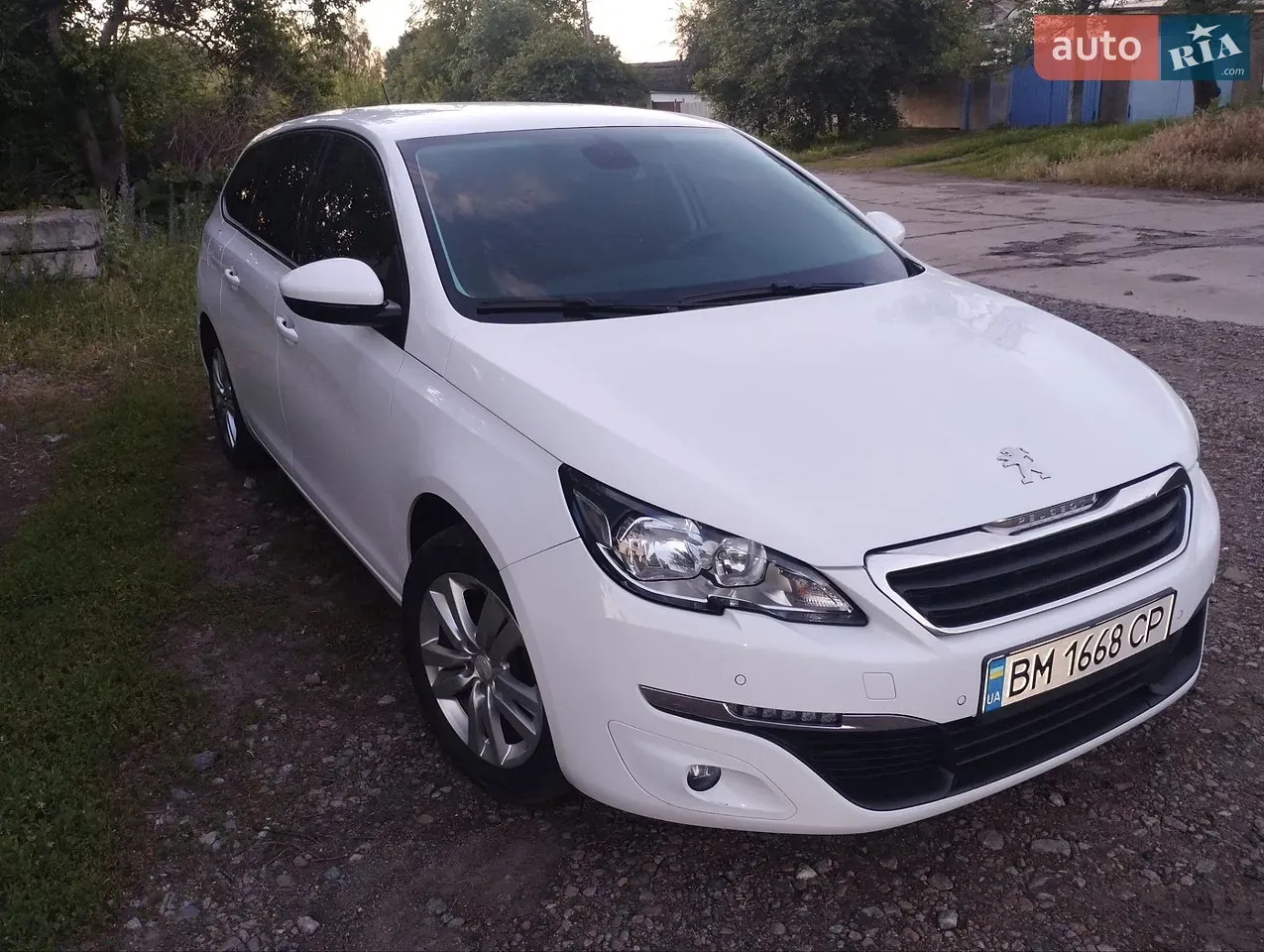 Peugeot 308