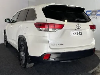 Toyota Highlander 2017 photo 5