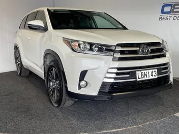 Toyota Highlander 2017 photo 2
