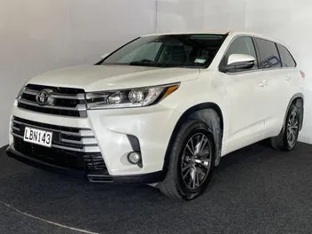 Toyota Highlander 2017 photo 4