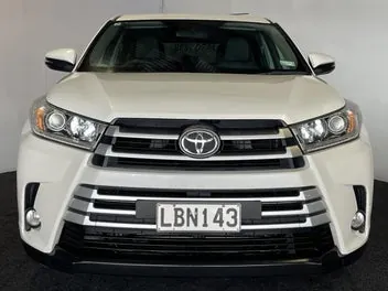 Toyota Highlander 2017 photo 3