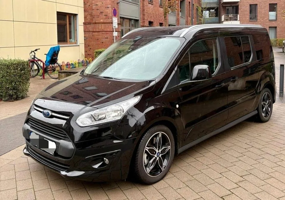 Ford Tourneo