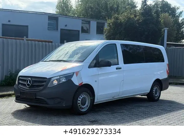 Mercedes-Benz Vito Tourer