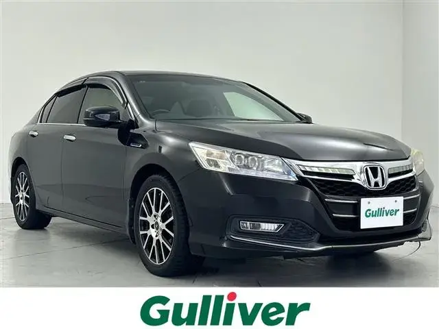 Honda Accord Hybrid