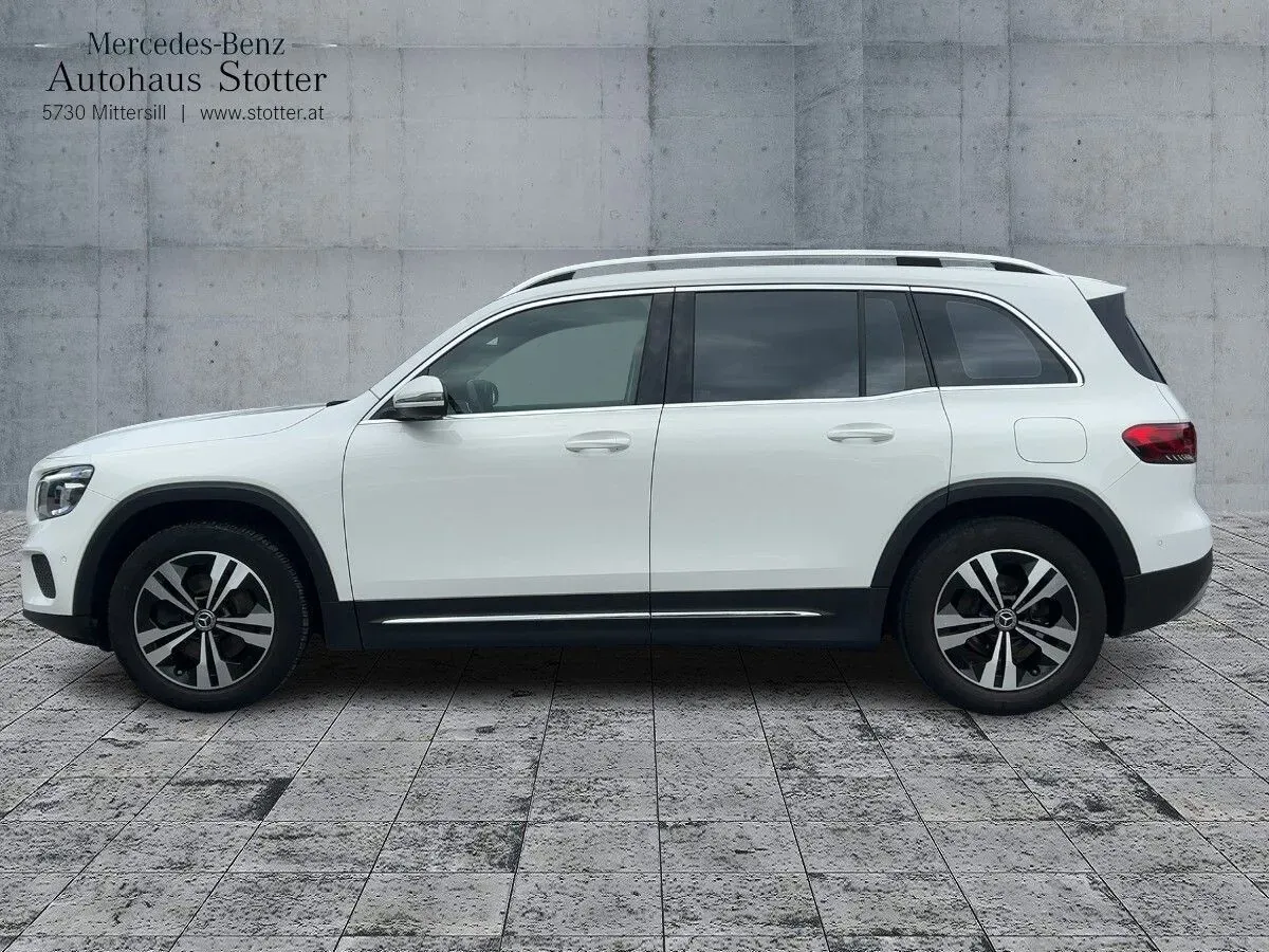 Mercedes-Benz Glb 2020 photo 3