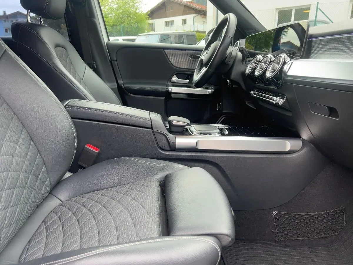 Mercedes-Benz Glb 2020 photo 2