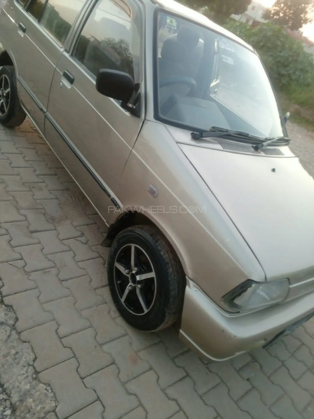 Suzuki Mehran
