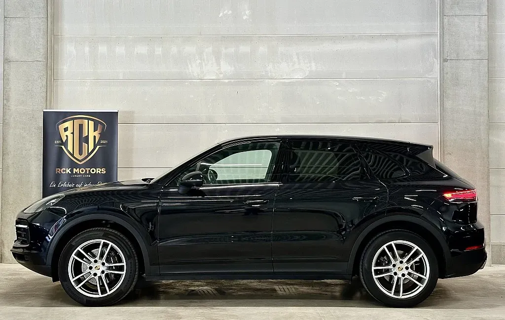 Porsche Cayenne 2018 photo 3