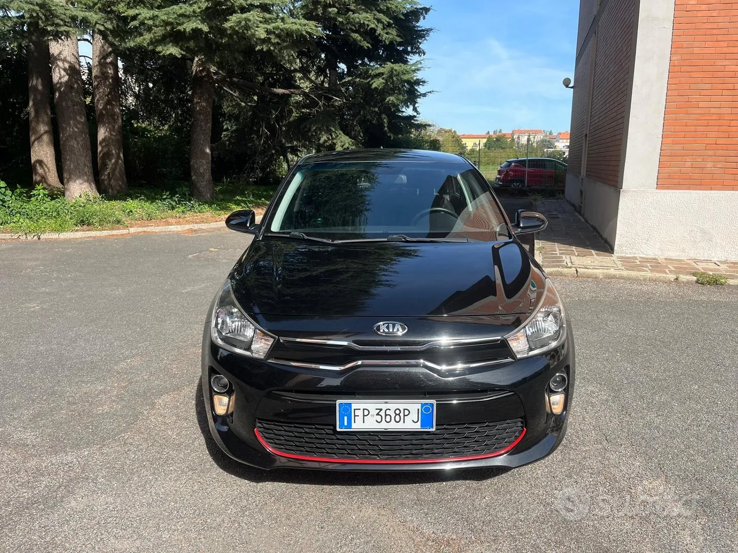 Kia Rio 2018 photo 3