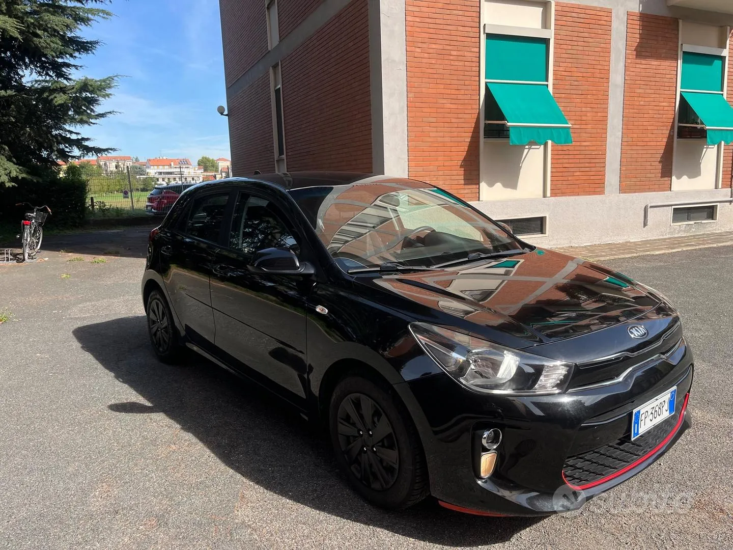 Kia Rio 2018 photo 4