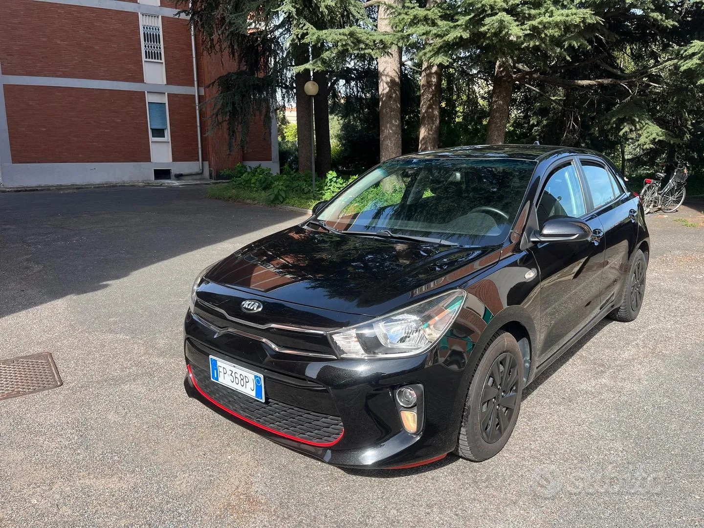 Kia Rio 2018 photo 2