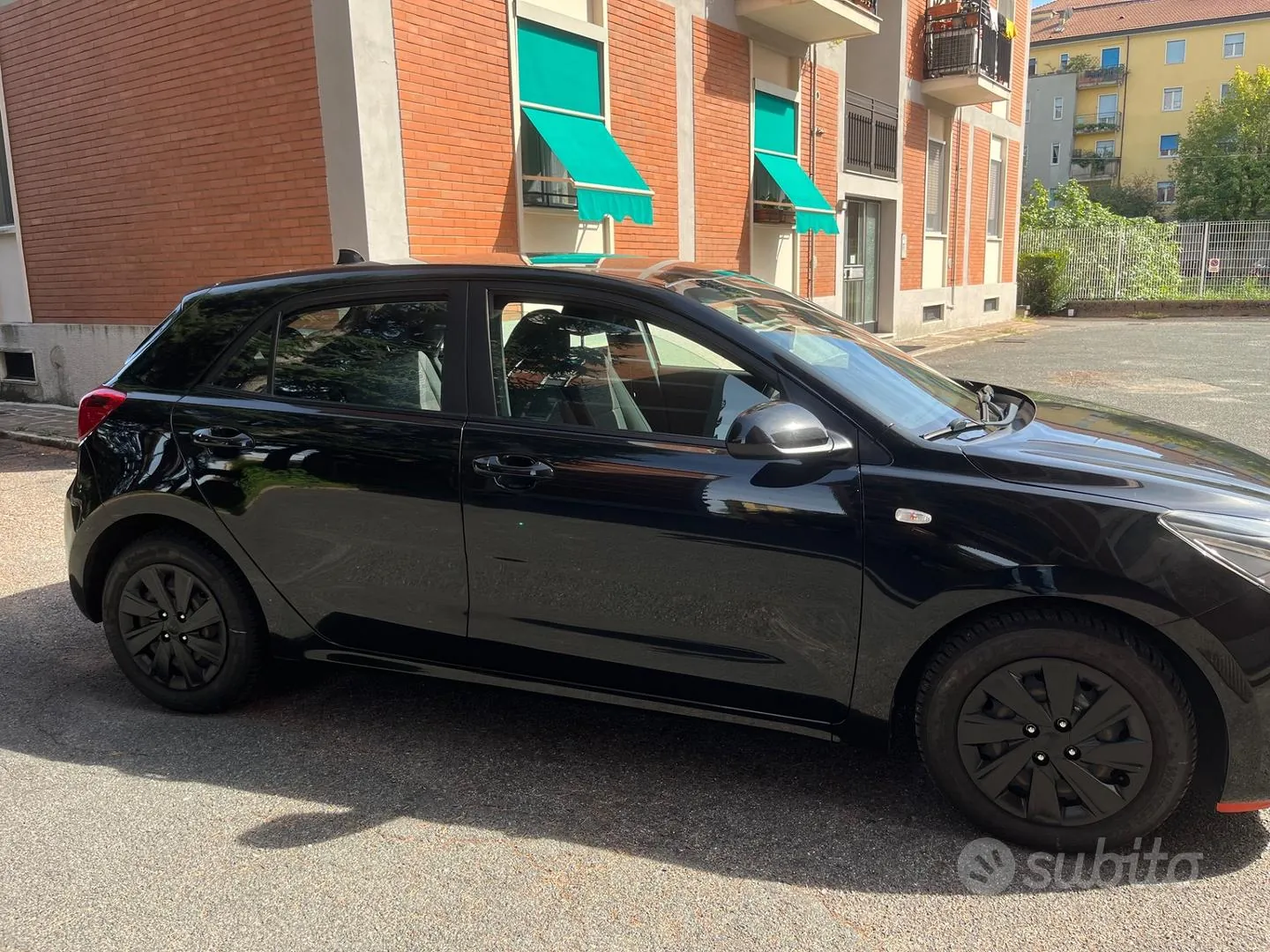 Kia Rio 2018 photo 5