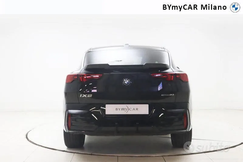 BMW Ix2 2025 photo 4