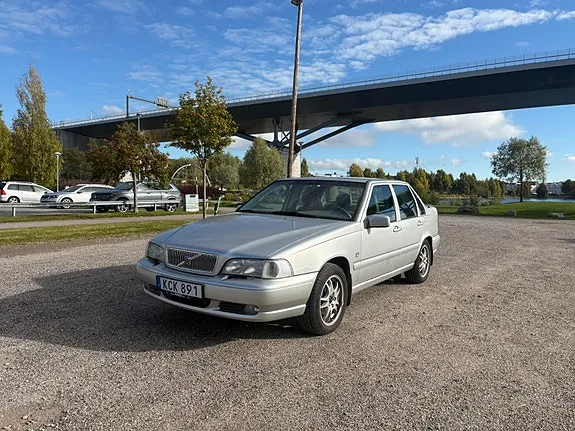 Volvo S70