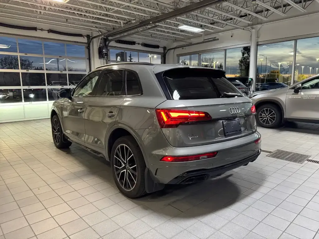 Audi Q5 2023 photo 4